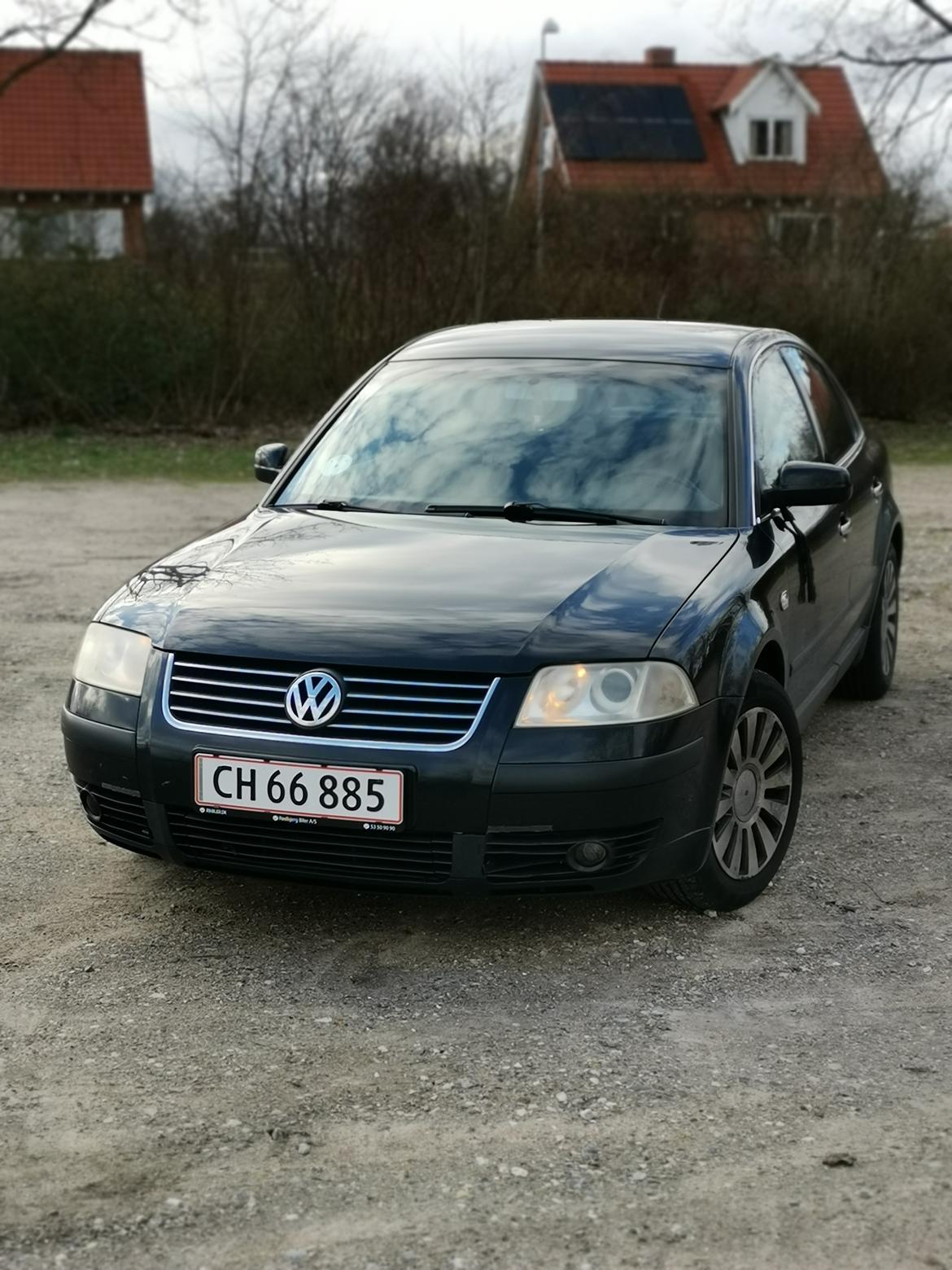 VW Passat  billede 5