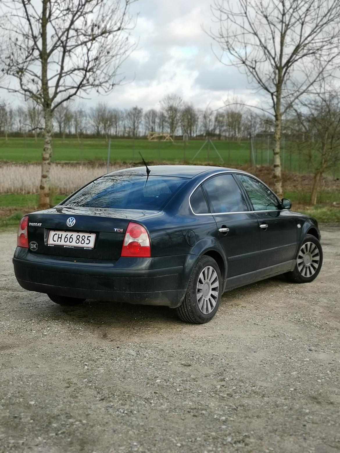 VW Passat  billede 6