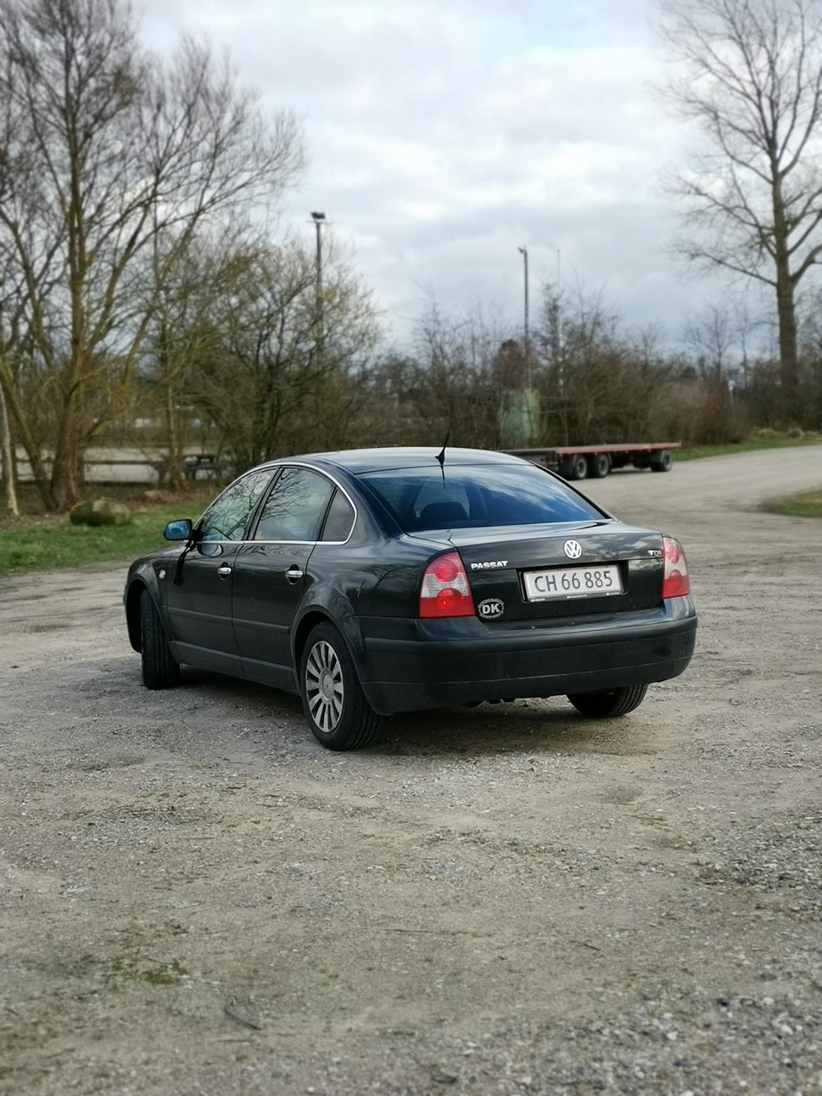 VW Passat  billede 7