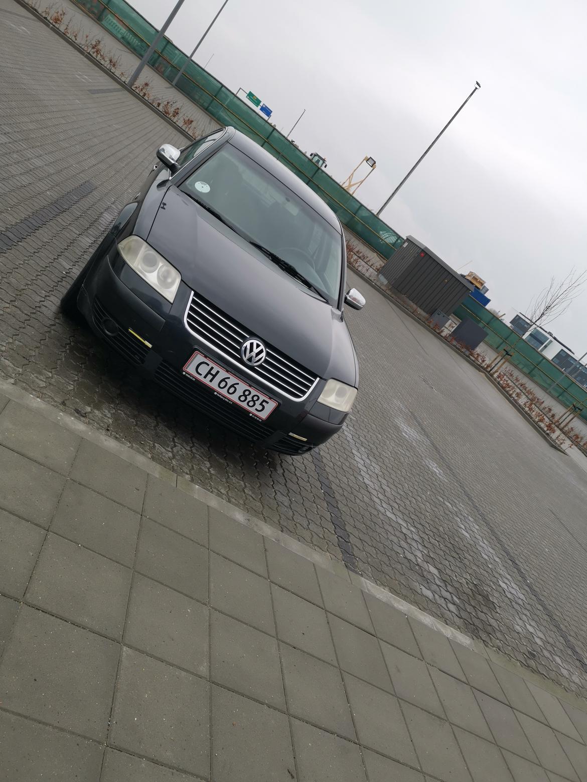 VW Passat  billede 2