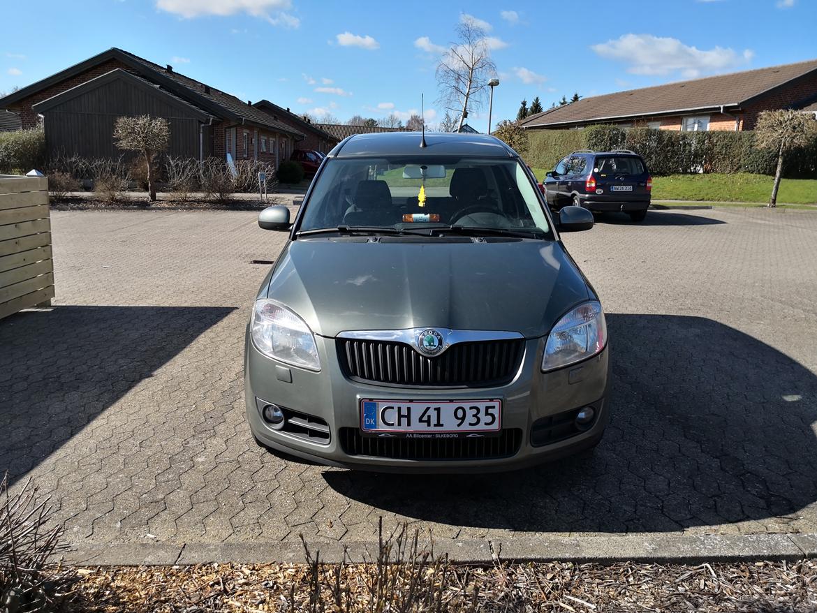 Skoda Roomster Sport (solgt)  billede 3