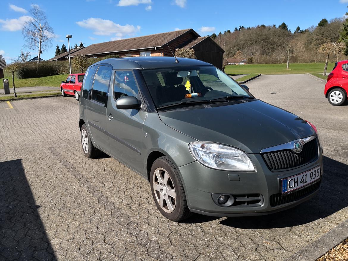 Skoda Roomster Sport (solgt)  billede 4