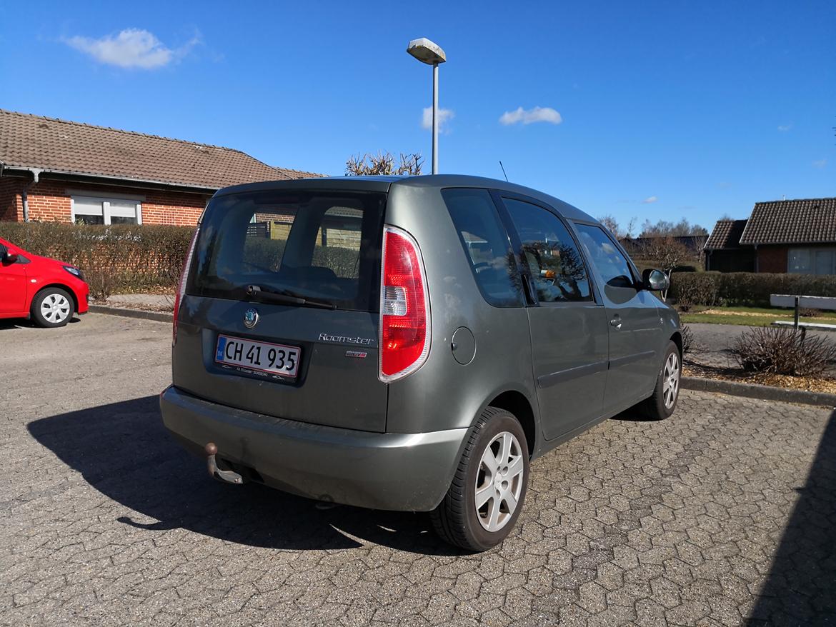 Skoda Roomster Sport (solgt)  billede 5