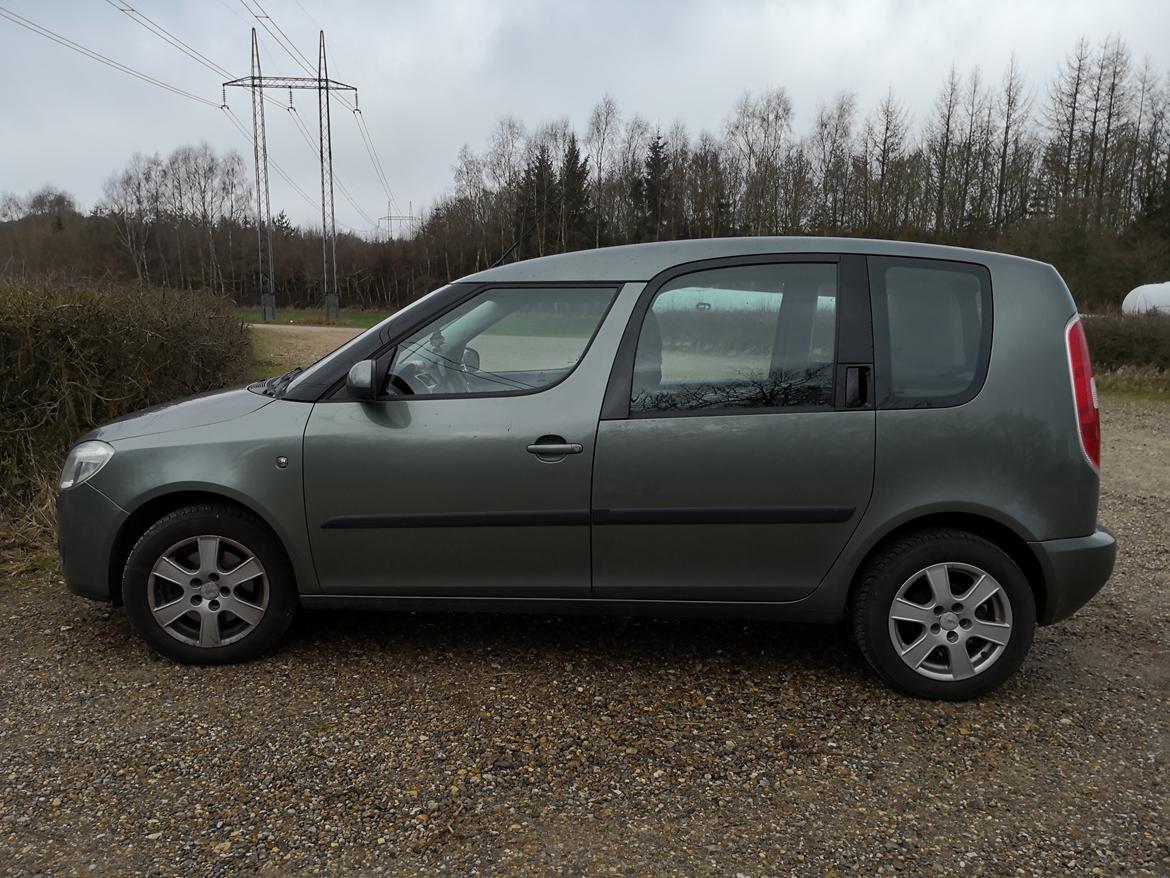 Skoda Roomster Sport (solgt)  billede 6