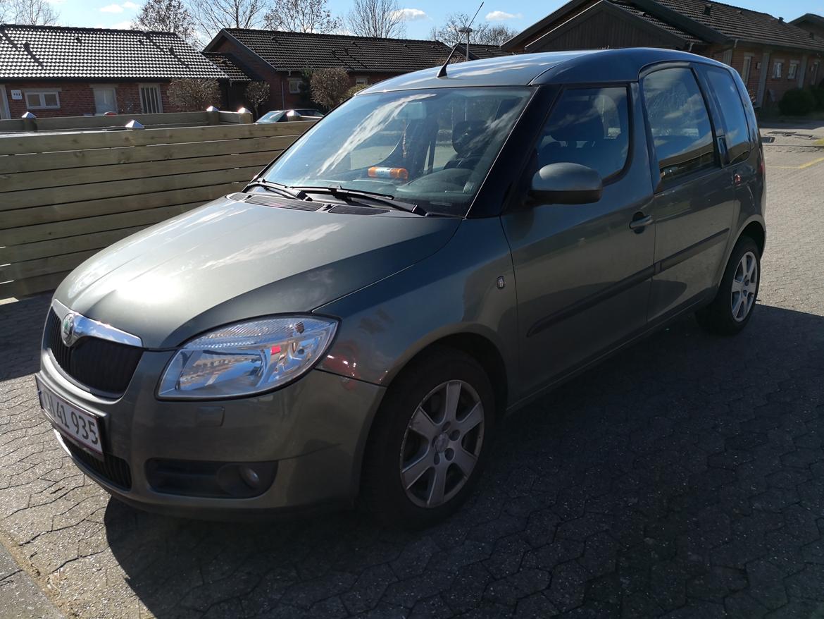 Skoda Roomster Sport (solgt)  billede 2