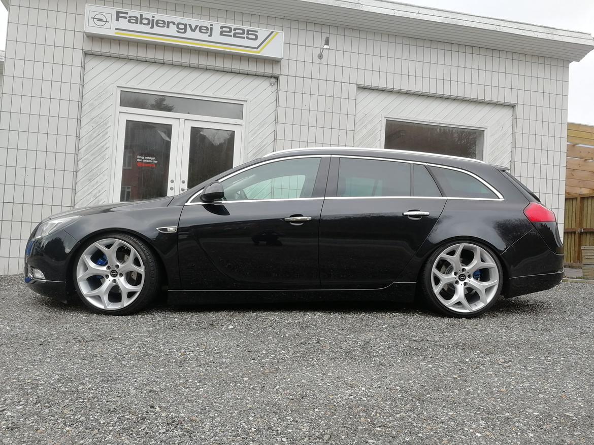 Opel IInsignia Sports Tour 2,0 CDTI EcoFlex billede 7