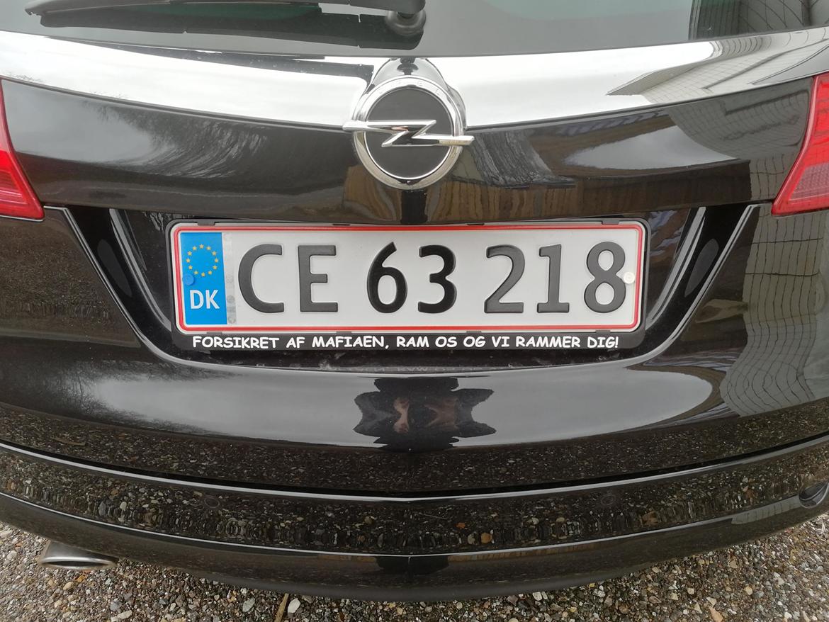 Opel IInsignia Sports Tour 2,0 CDTI EcoFlex billede 10