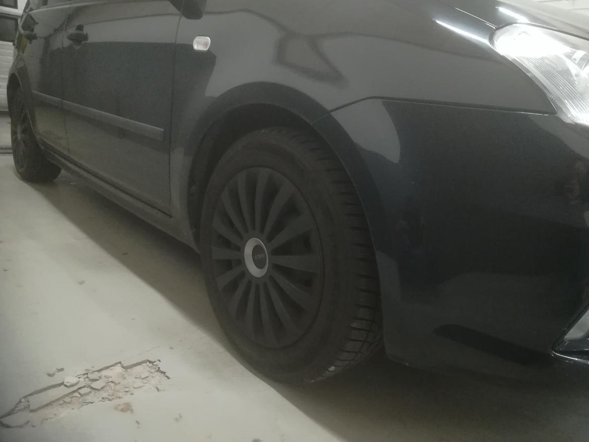 Ford C-MAX billede 1