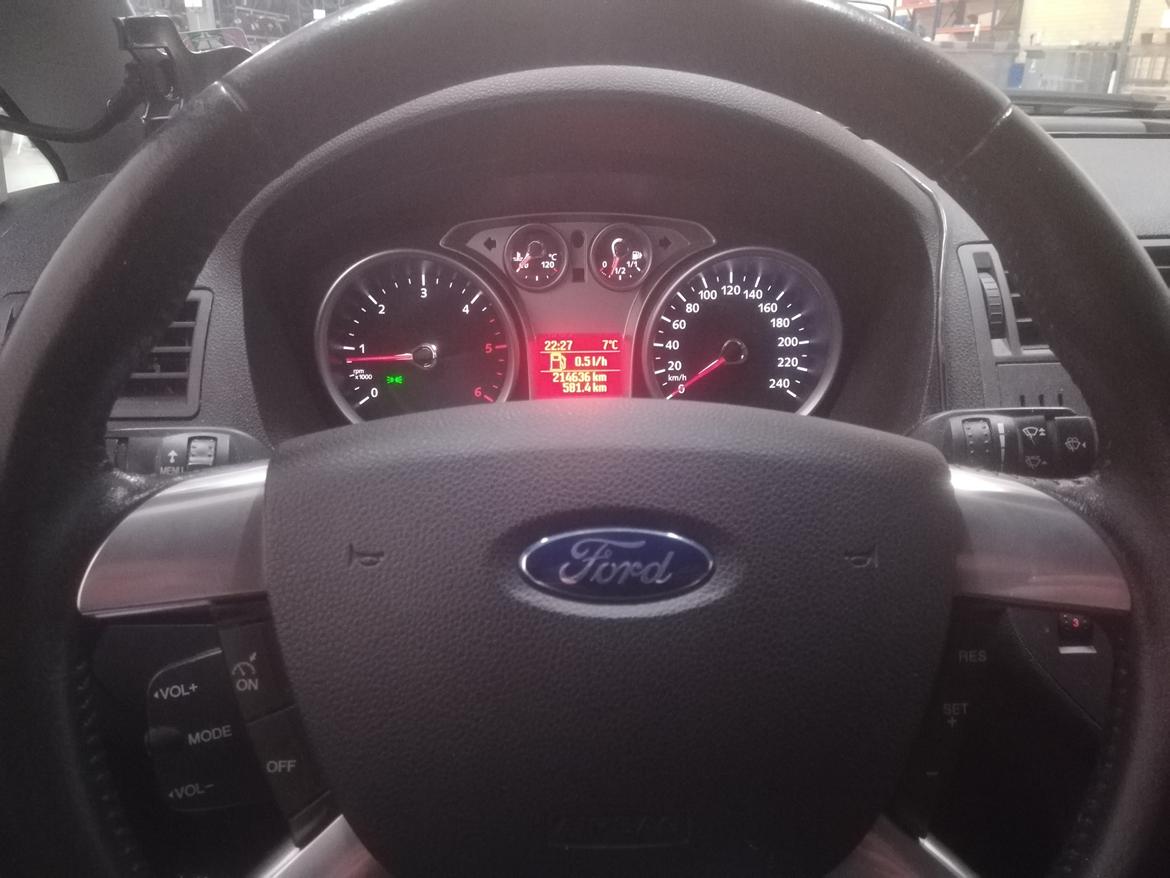 Ford C-MAX billede 3