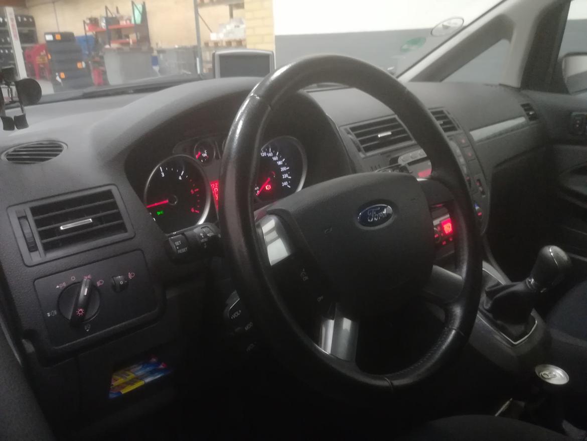 Ford C-MAX billede 4