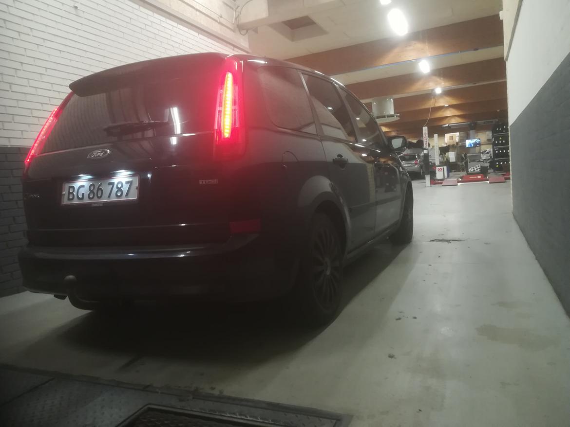 Ford C-MAX billede 5