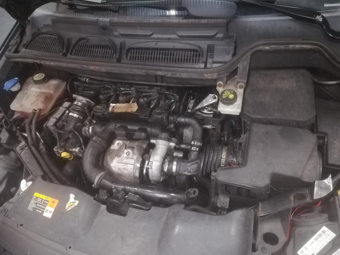 Ford C-MAX billede 2