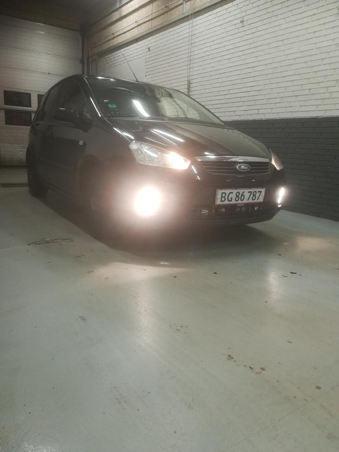 Ford C-MAX billede 8