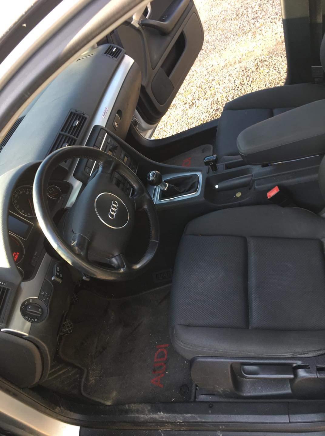 Audi A4 2.5 tdi quattro billede 9