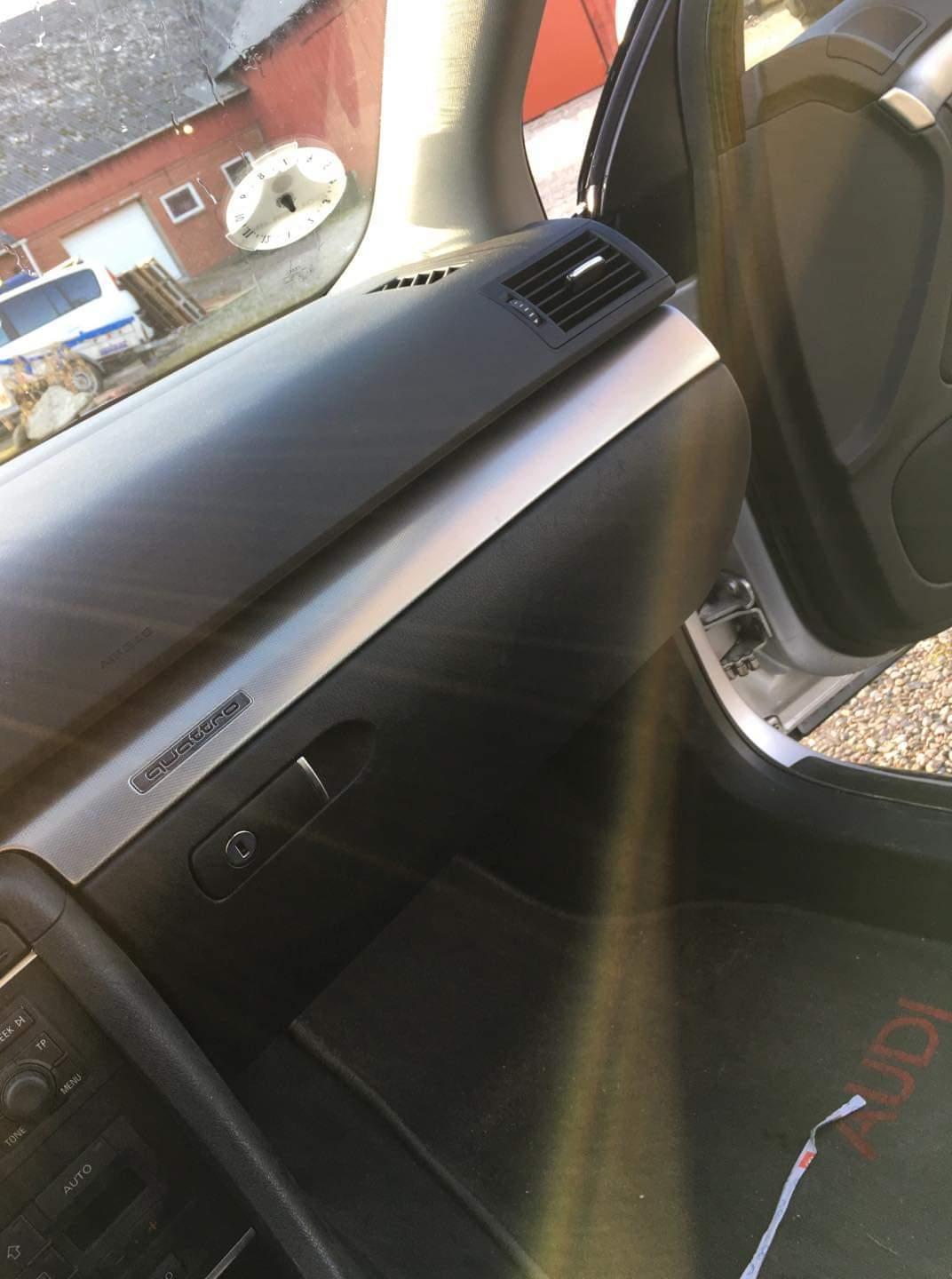 Audi A4 2.5 tdi quattro billede 7