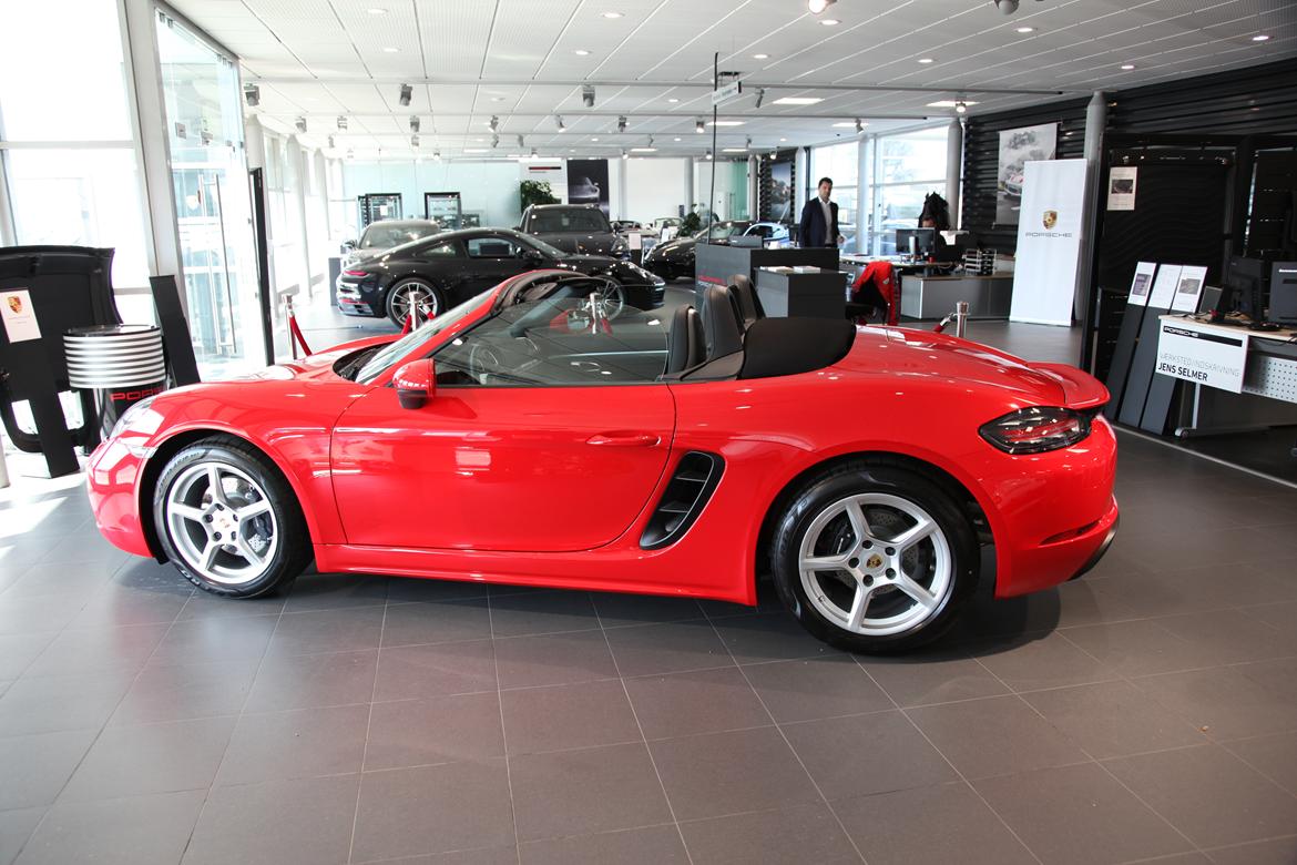 Porsche 718 Boxster PDK billede 3