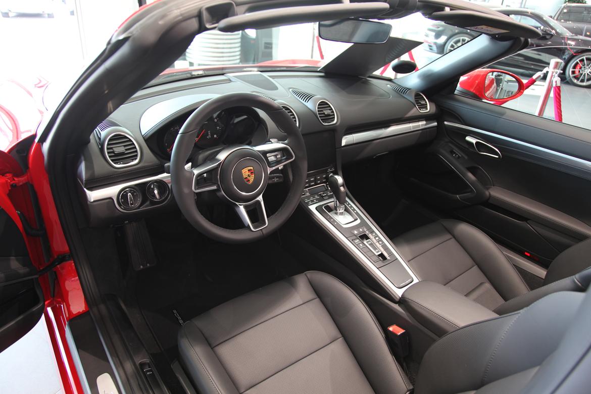 Porsche 718 Boxster PDK billede 5