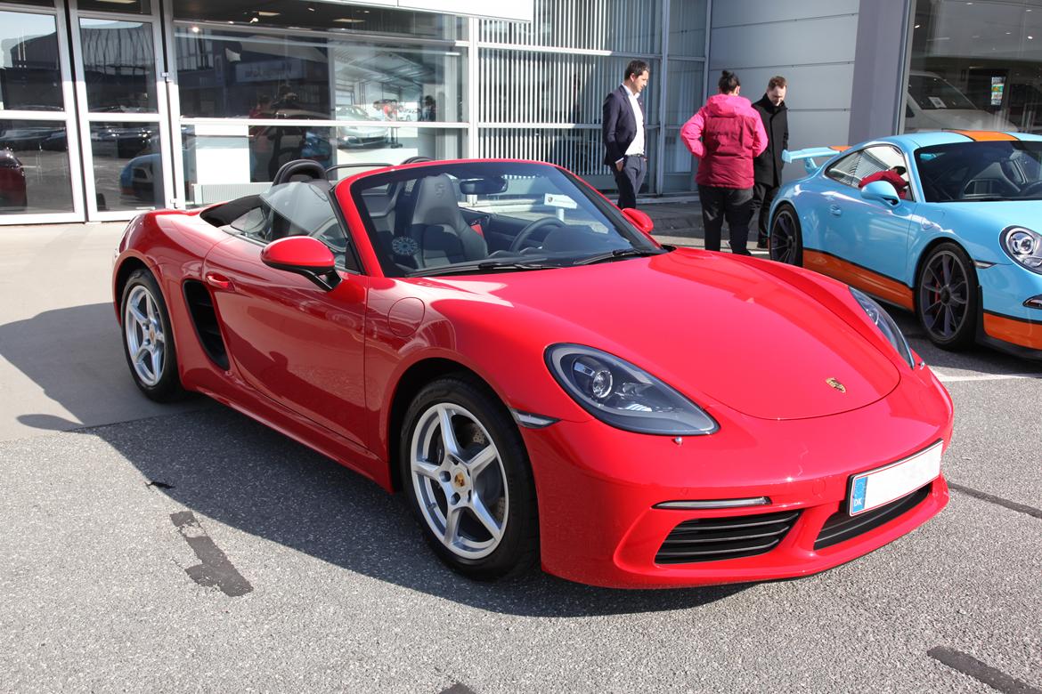 Porsche 718 Boxster PDK billede 6