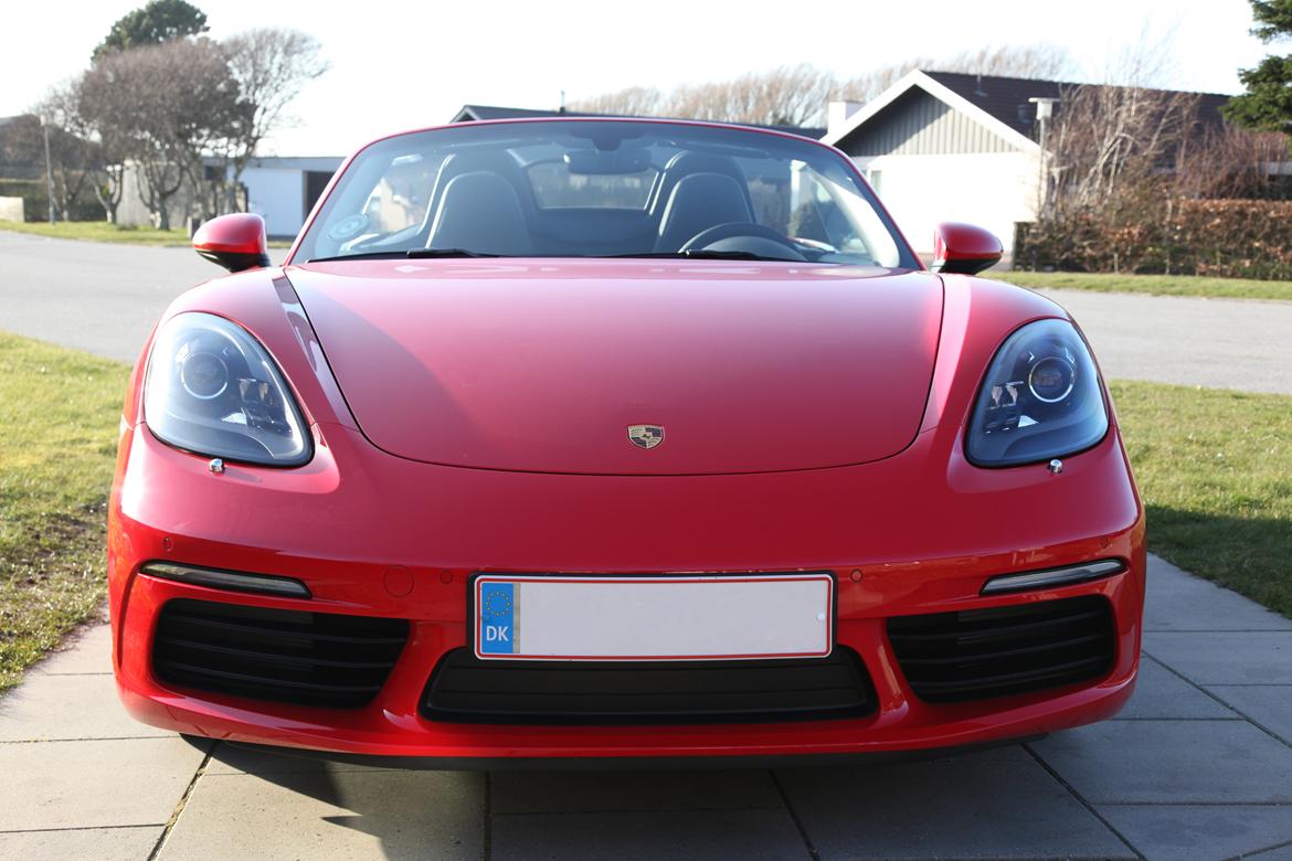 Porsche 718 Boxster PDK billede 9