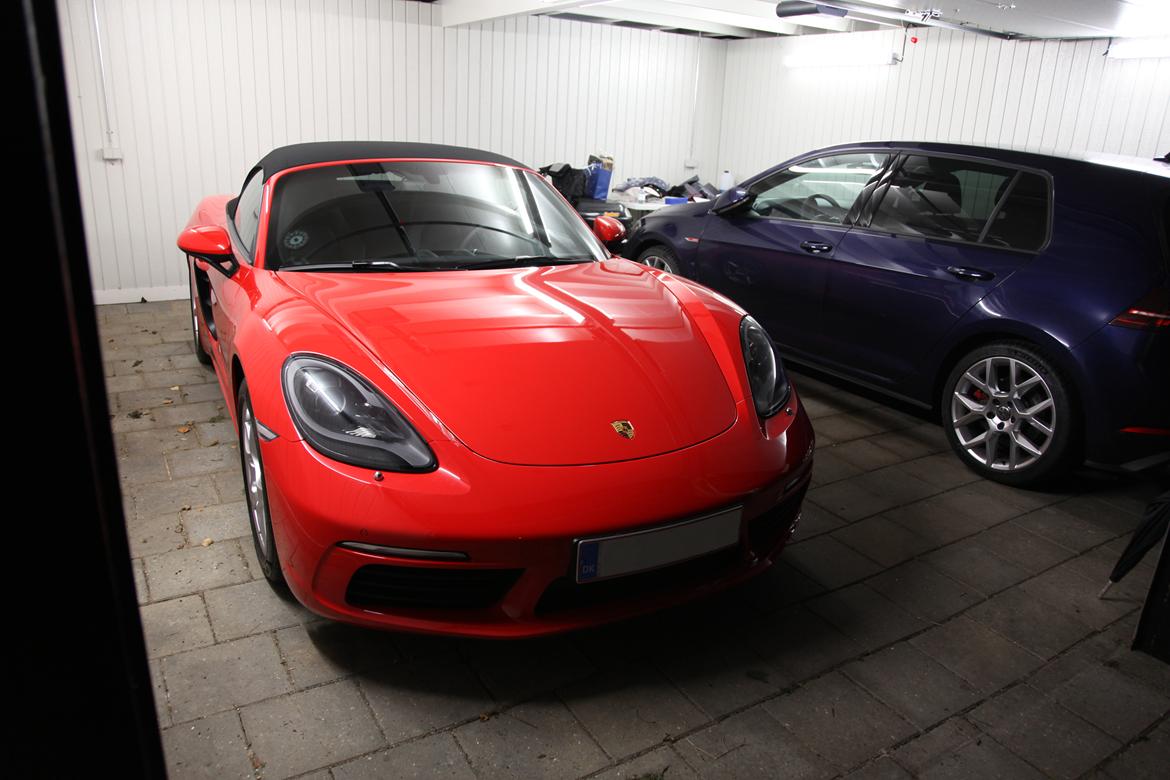 Porsche 718 Boxster PDK billede 20