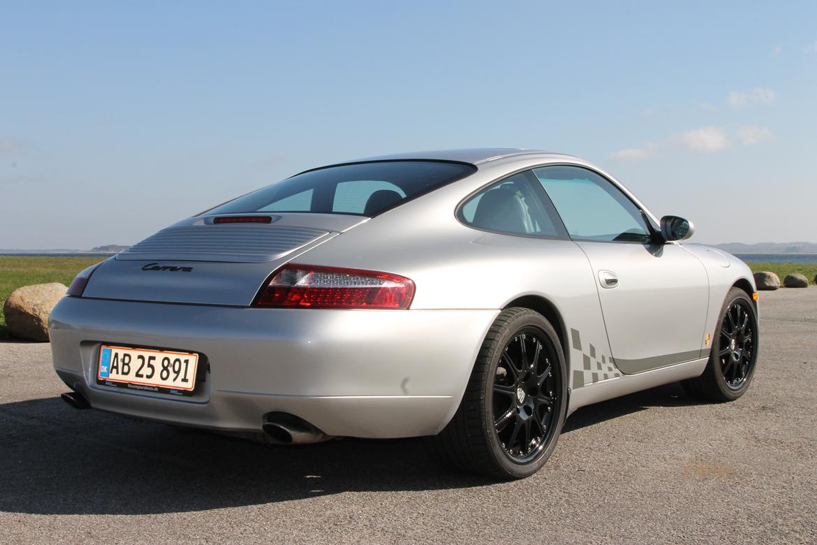 Porsche 911 -996  billede 1