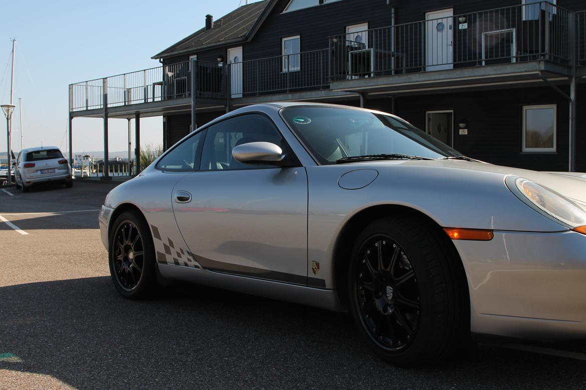 Porsche 911 -996  billede 3
