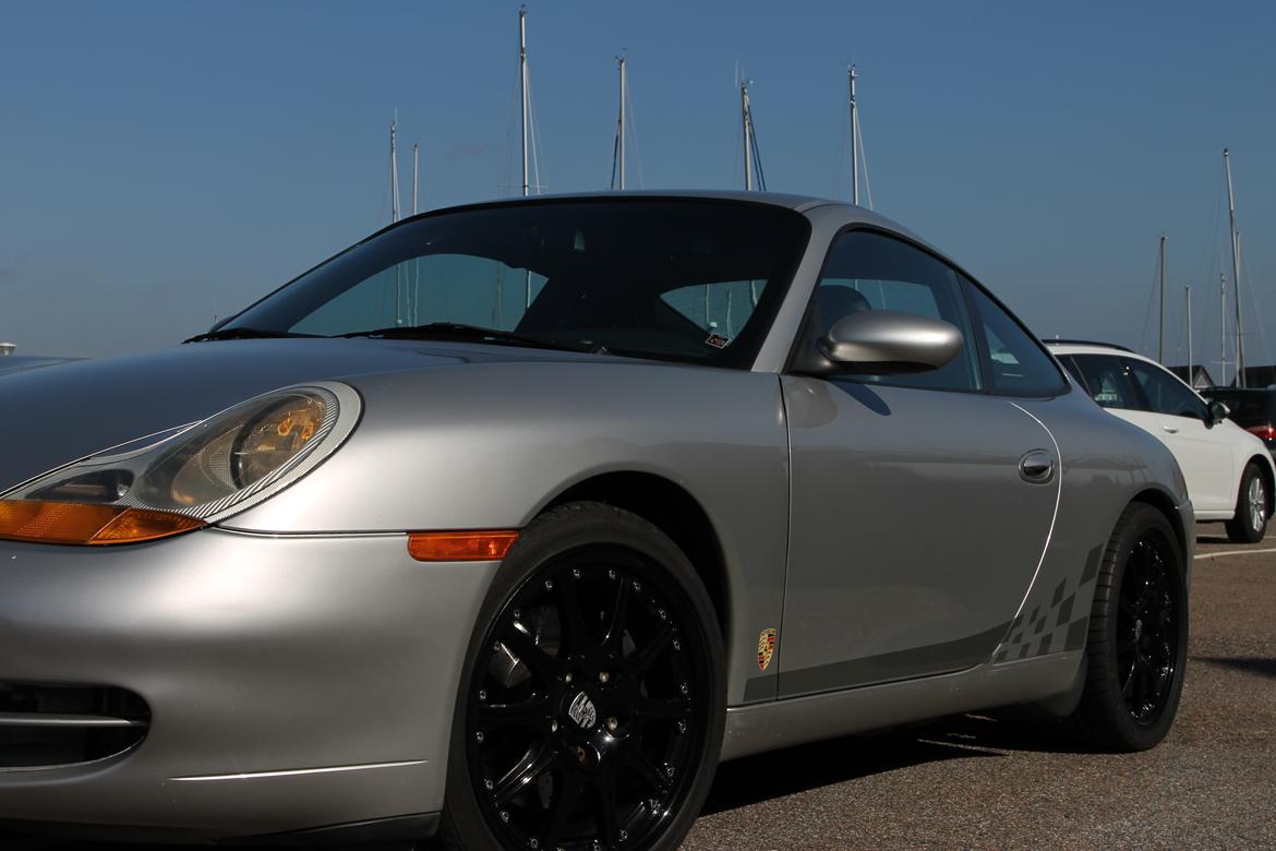 Porsche 911 -996  billede 4