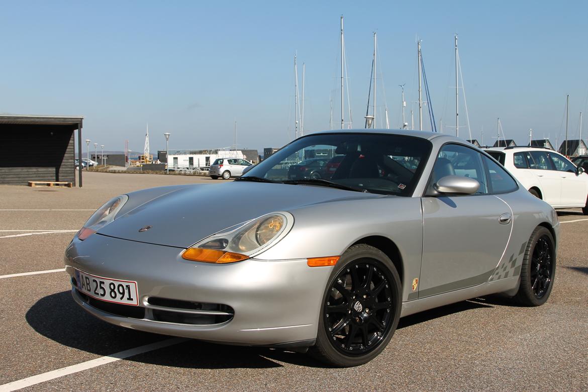 Porsche 911 -996  billede 5