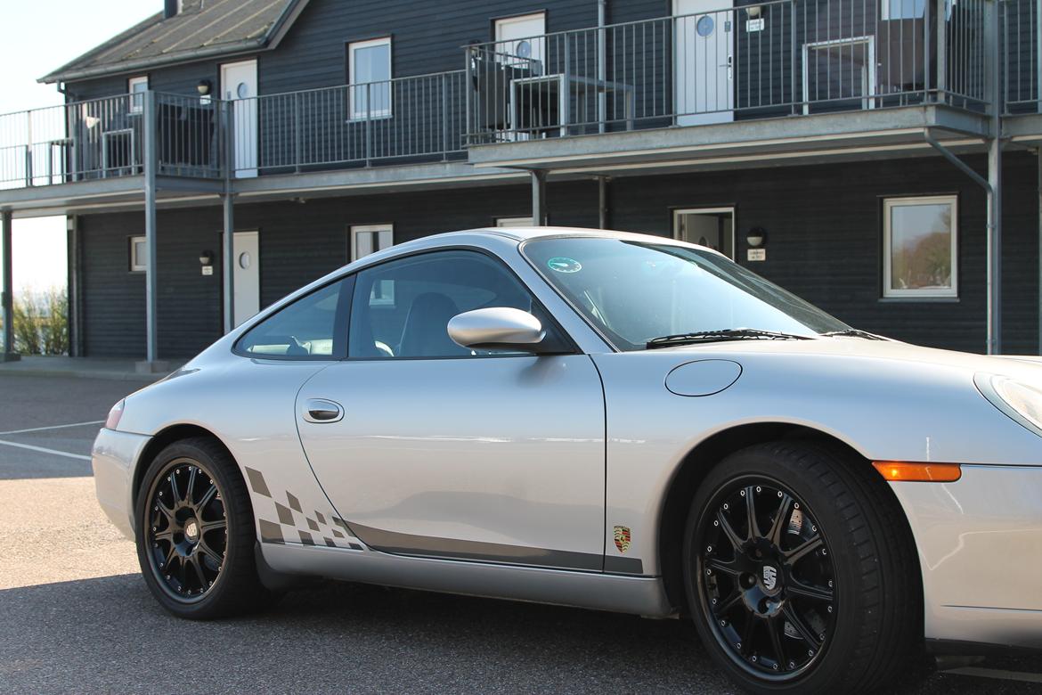 Porsche 911 -996  billede 2
