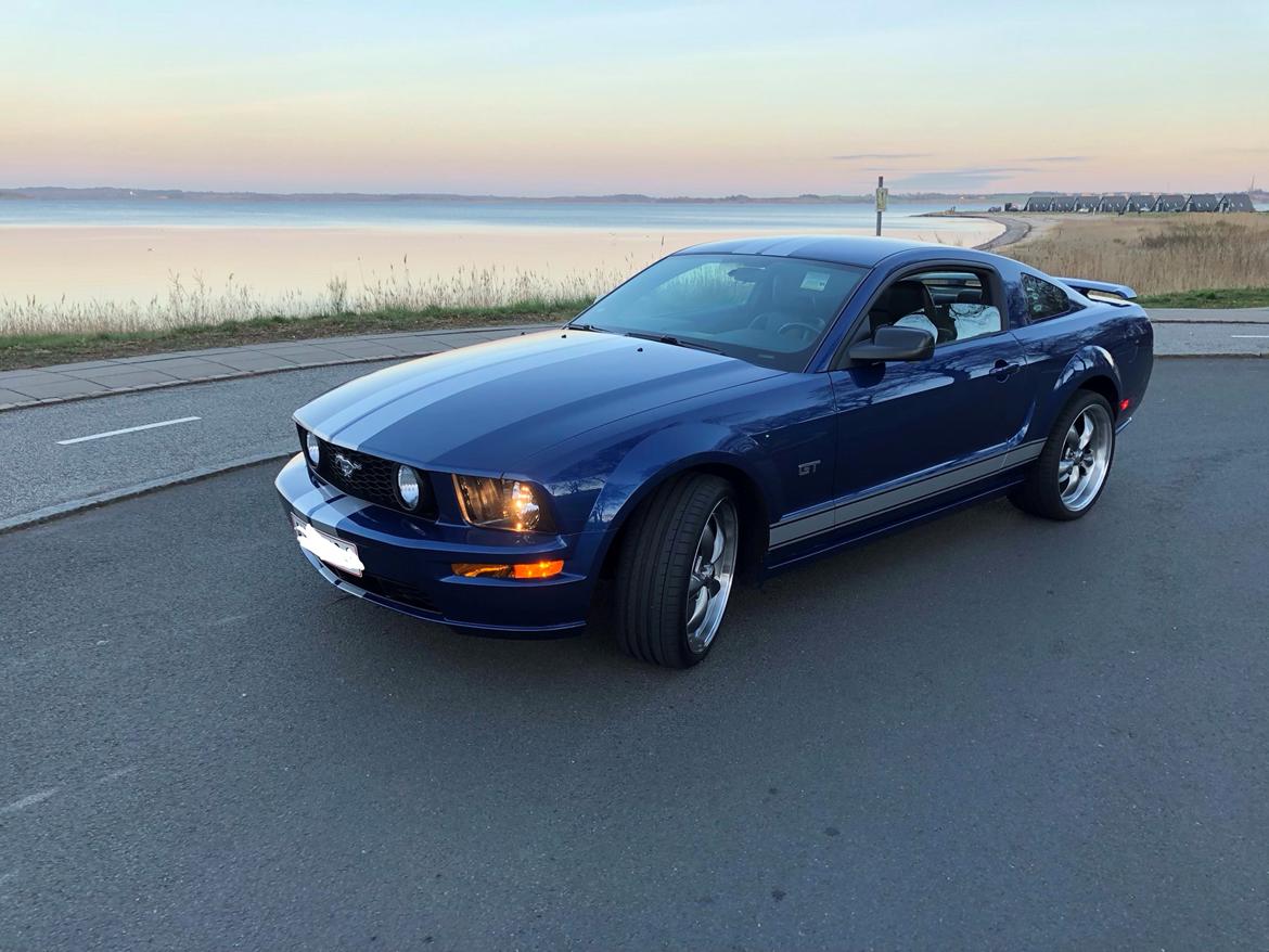 Ford Mustang 4,6 V8 GT Premium billede 11