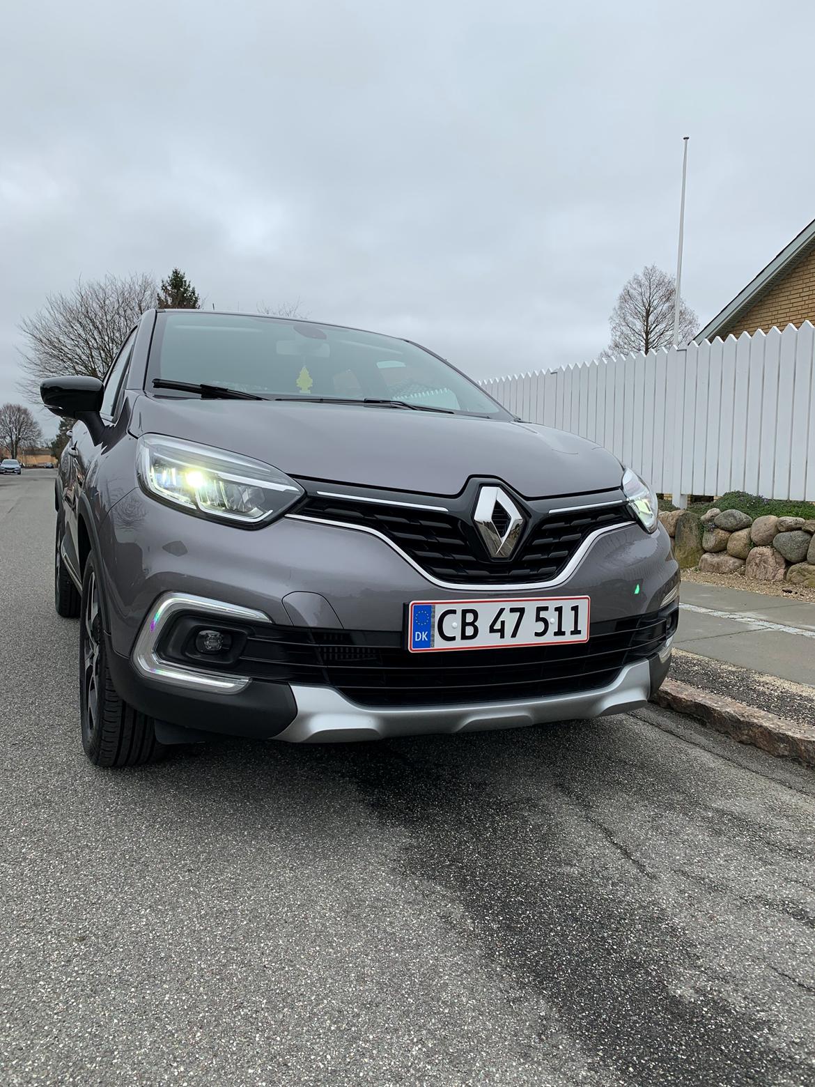 Renault Captur  billede 1