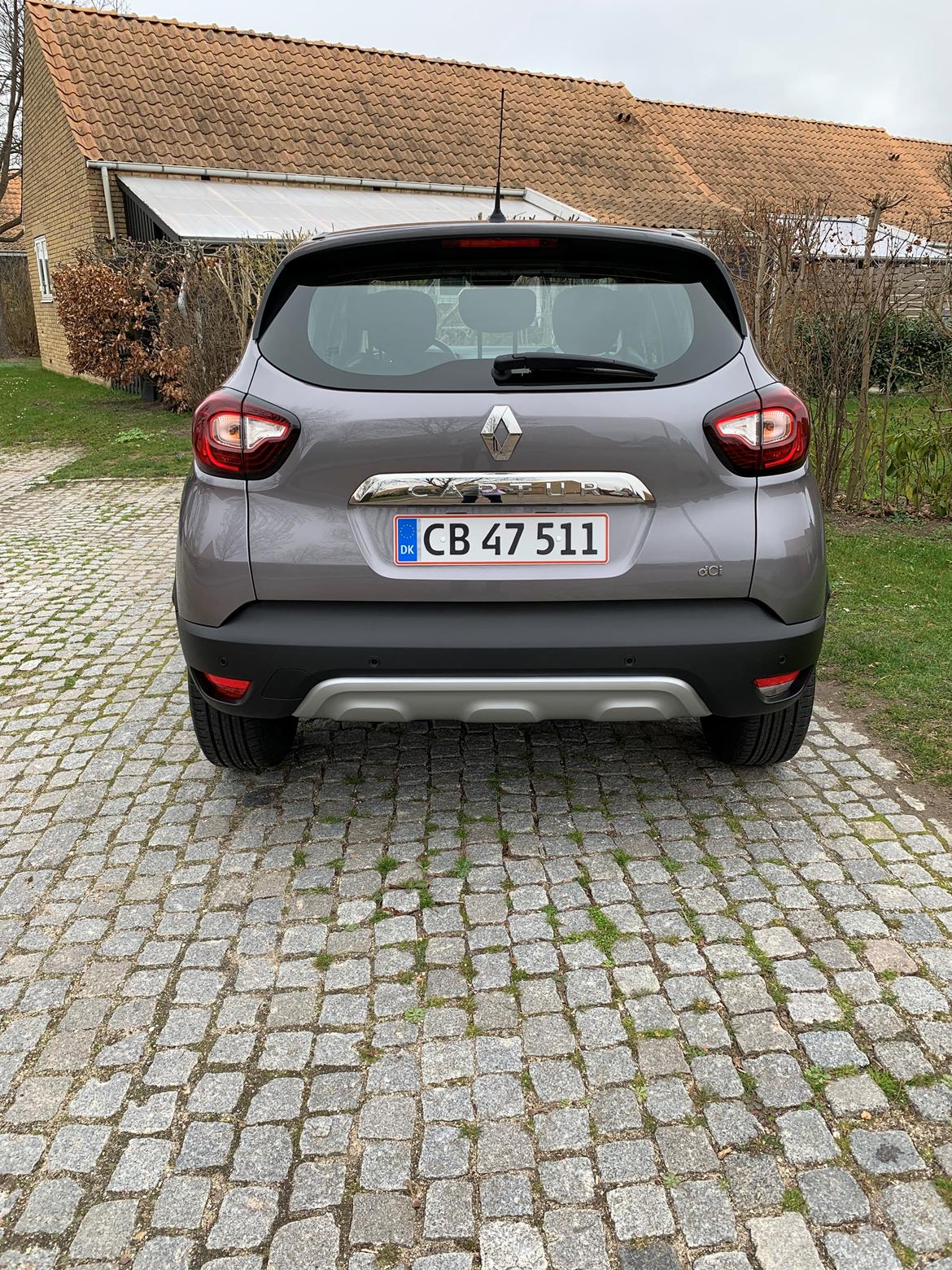 Renault Captur  billede 6