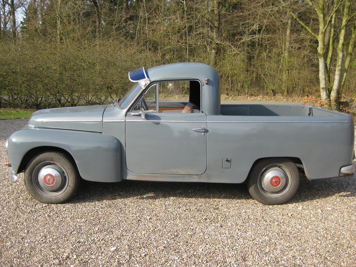 Volvo 210 pick-up billede 4