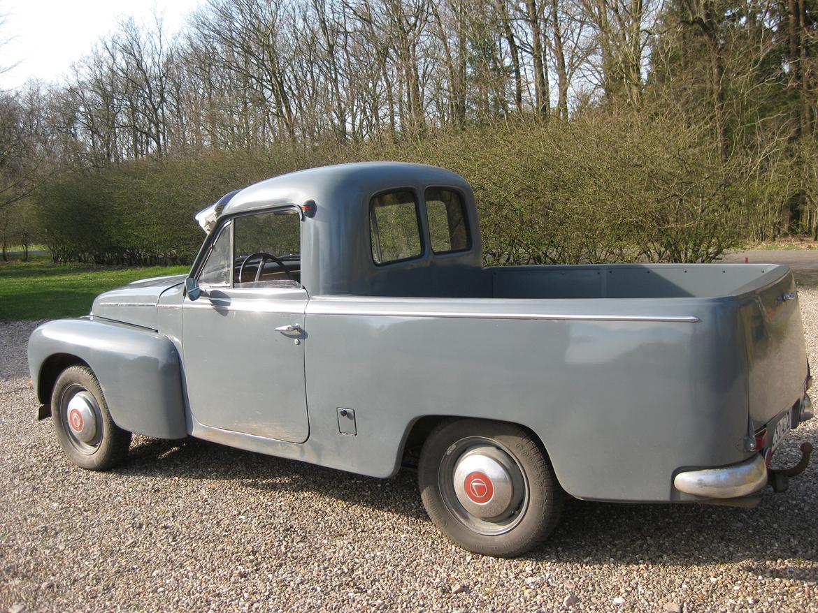 Volvo 210 pick-up billede 1