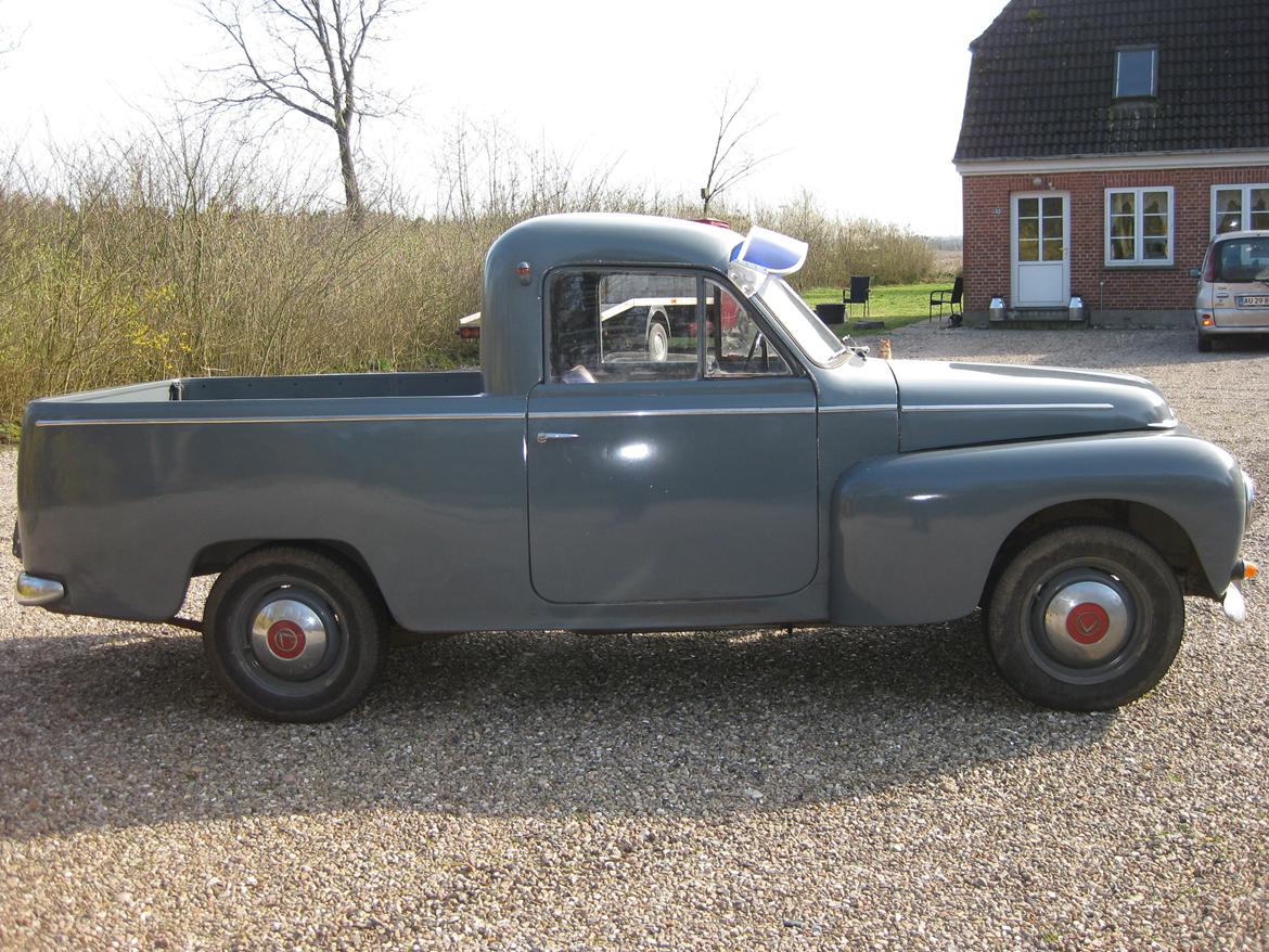 Volvo 210 pick-up billede 6