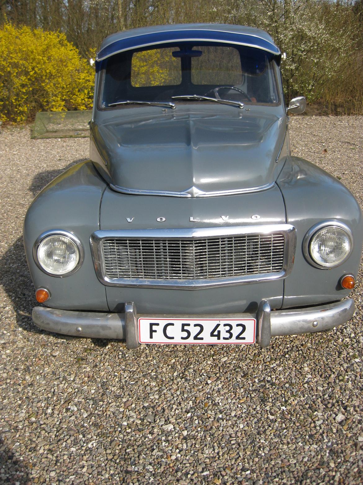 Volvo 210 pick-up billede 8