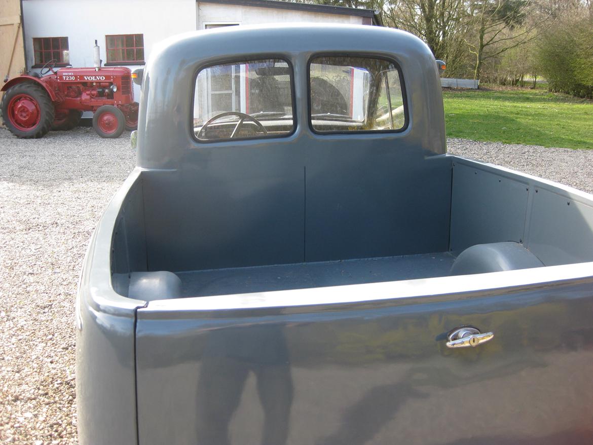 Volvo 210 pick-up billede 10