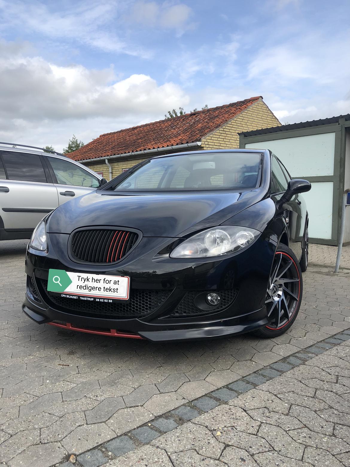 Seat leon tsi solgt billede 1