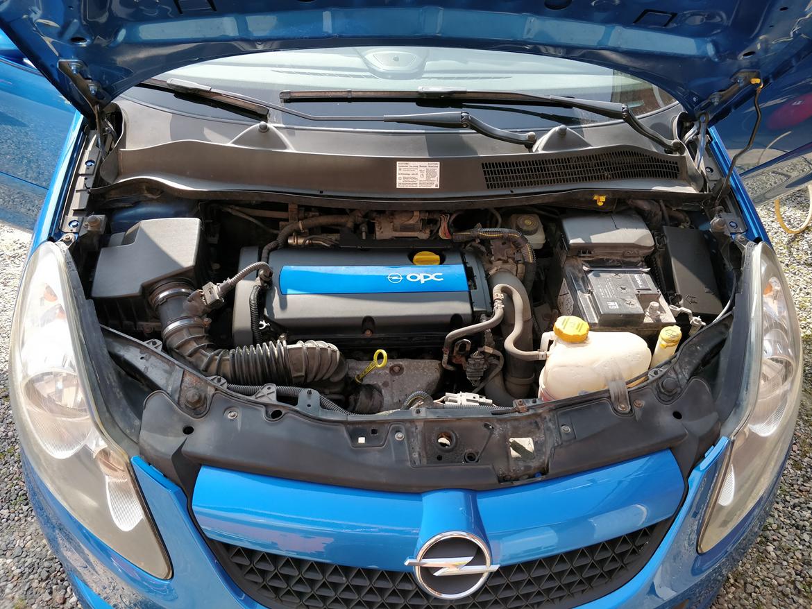 Opel Corsa D OPC billede 10