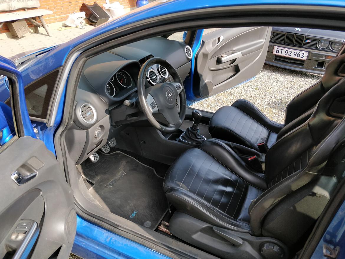 Opel Corsa D OPC billede 12