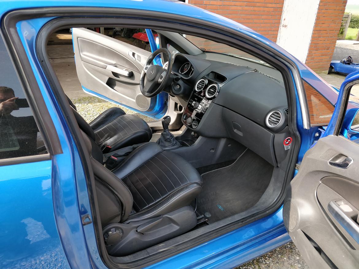 Opel Corsa D OPC billede 13