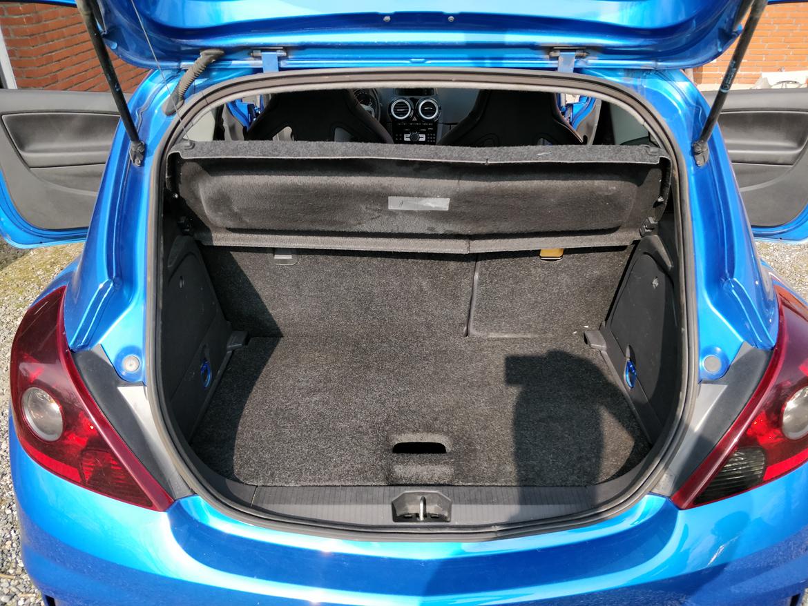 Opel Corsa D OPC billede 14