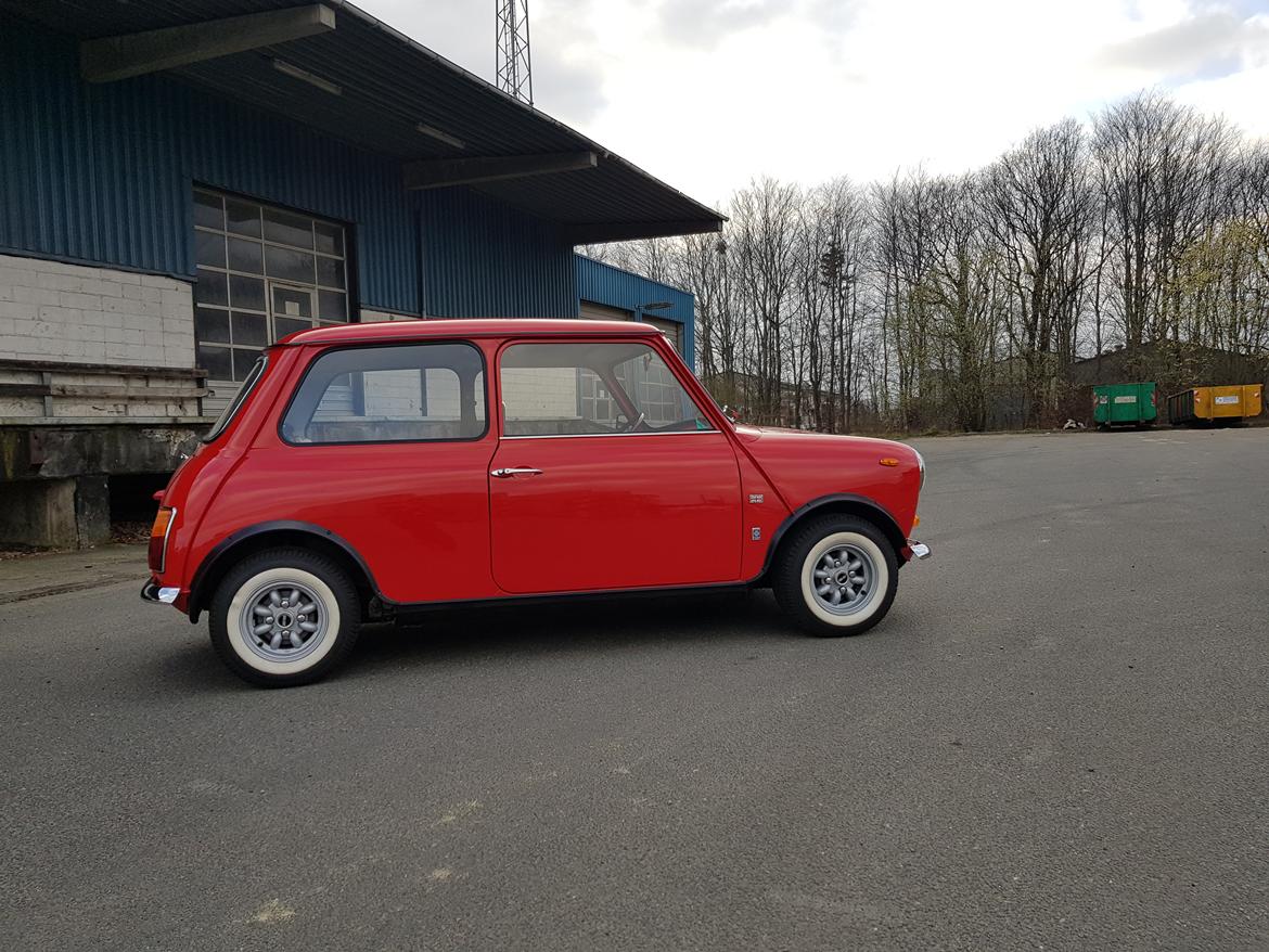 Mini Morris Mascot 850 billede 3