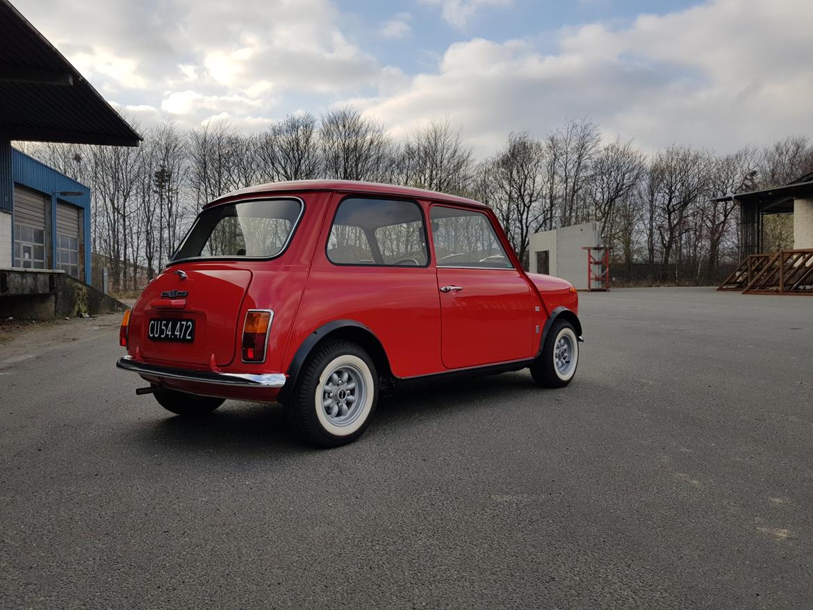 Mini Morris Mascot 850 billede 5