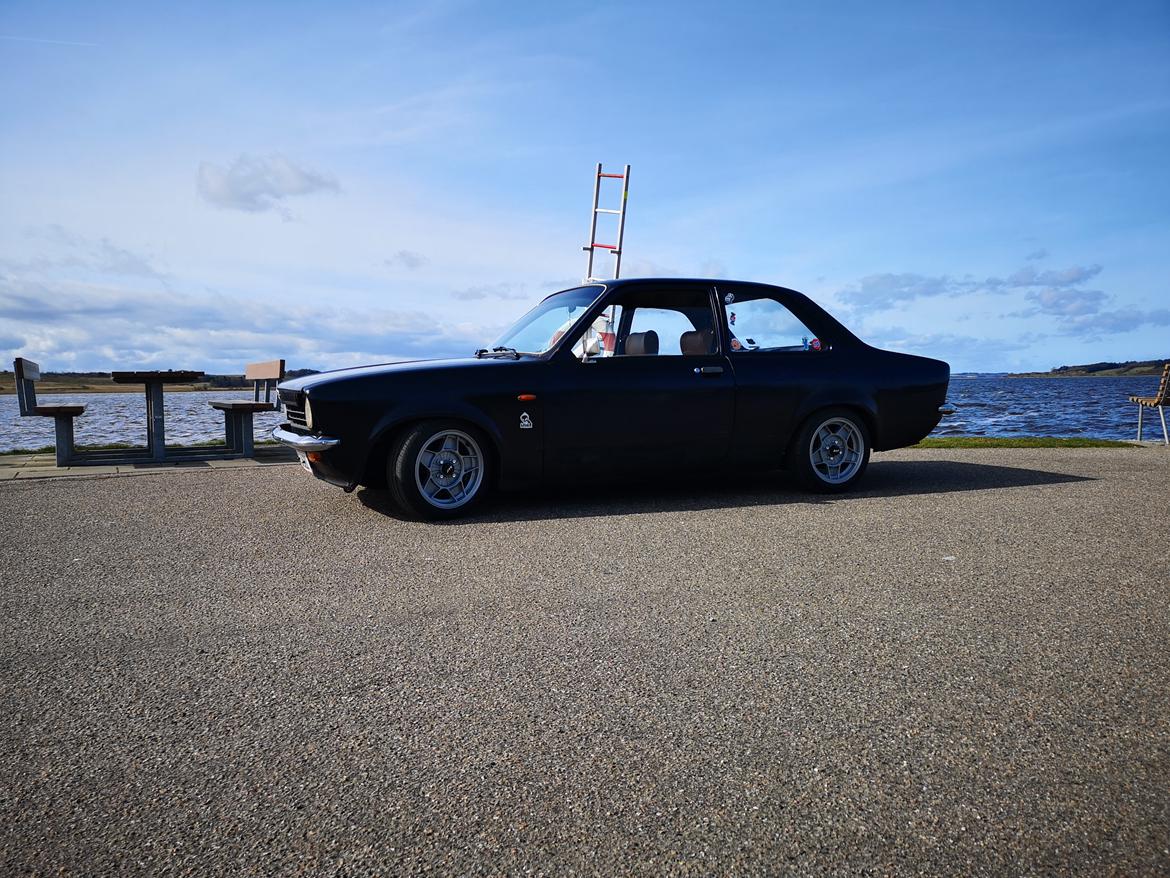 Opel kadett c solgt billede 2