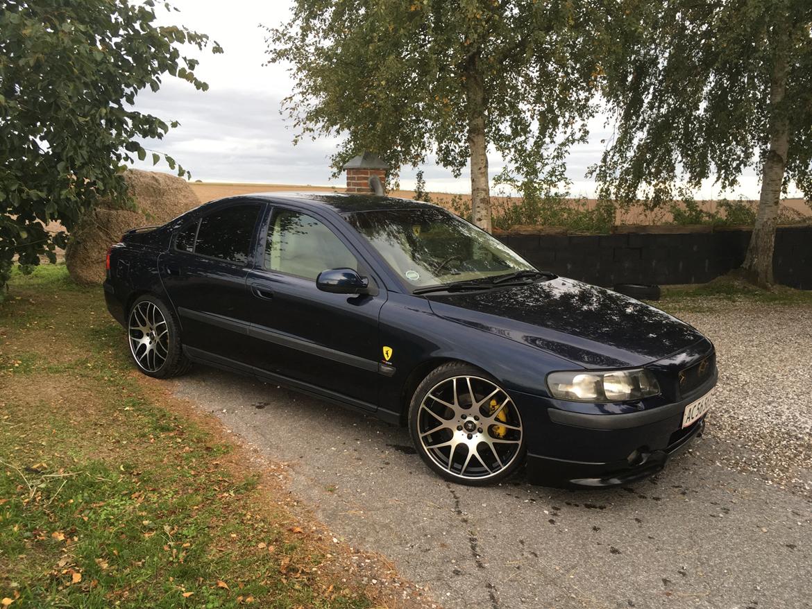 Volvo S60 T5 billede 1