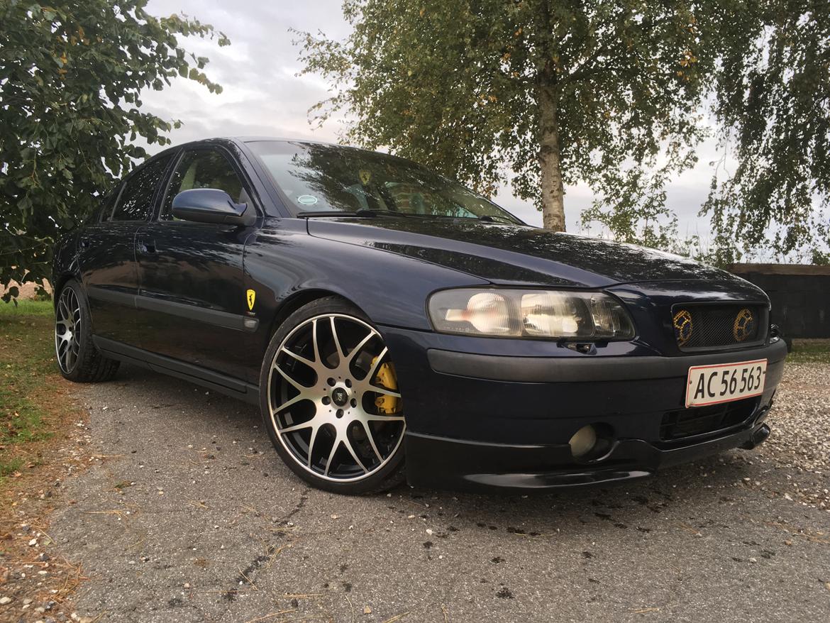 Volvo S60 T5 billede 2