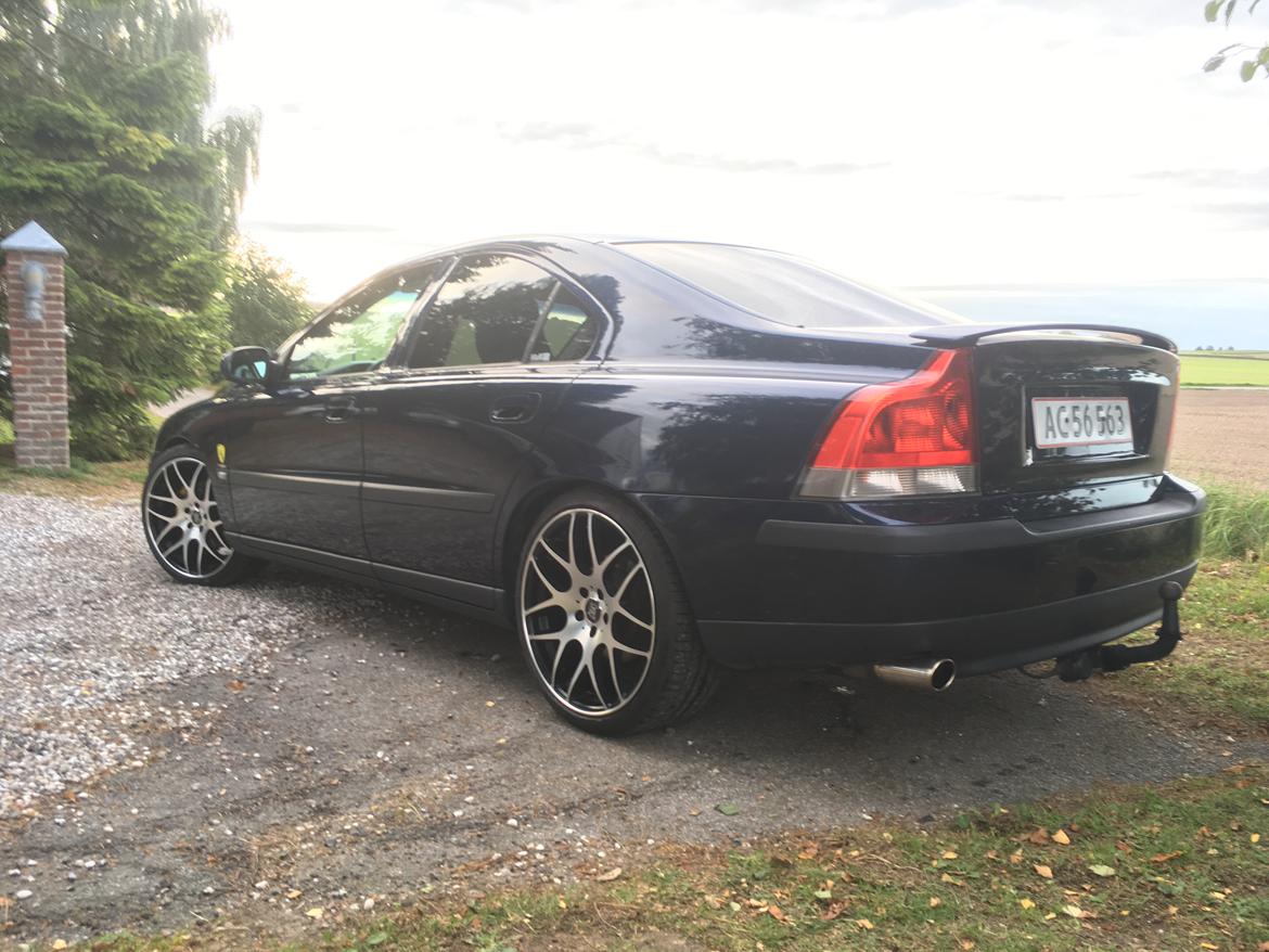 Volvo S60 T5 billede 5