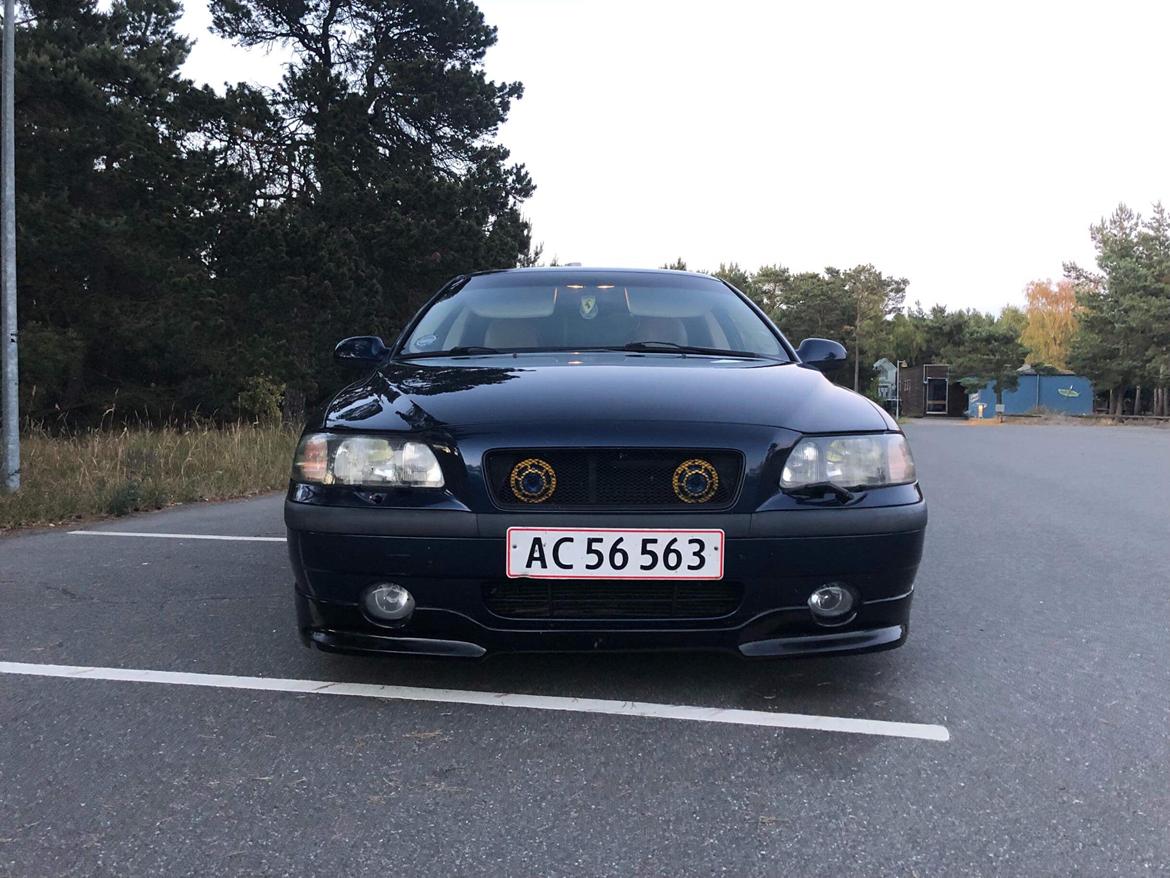 Volvo S60 T5 billede 10