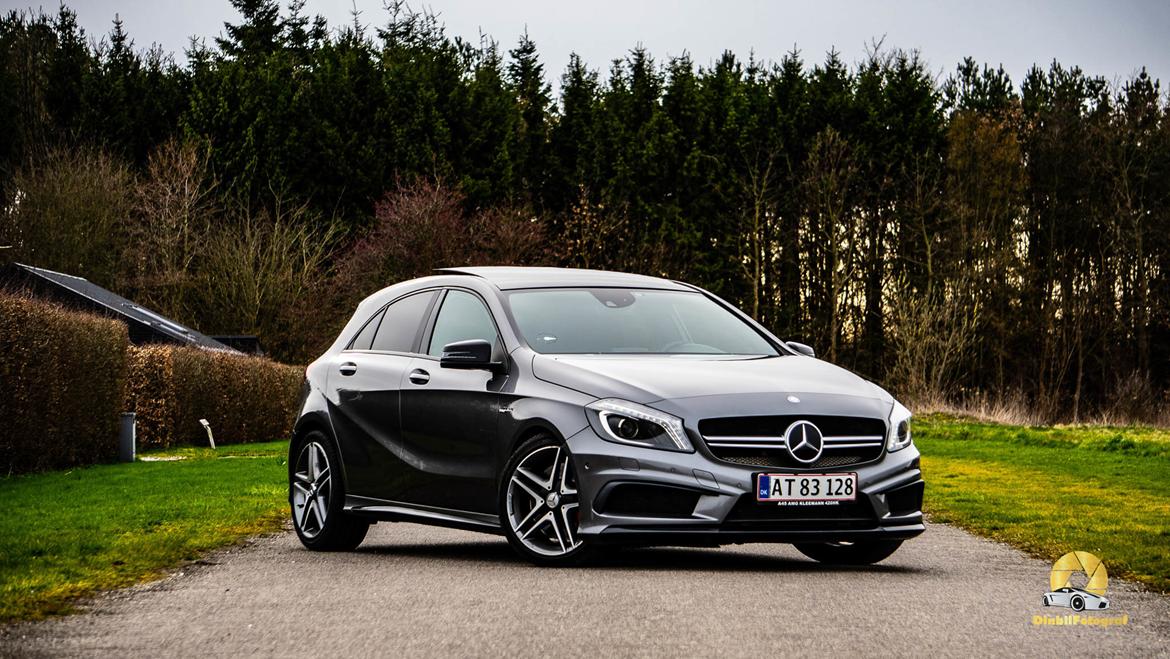 Mercedes Benz A45 AMG billede 1